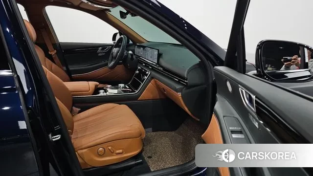 Genesis GV80 id 3426178 из Кореи 20