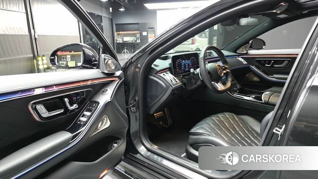 Mercedes-Benz S-Class W223 id 4506610 из Кореи 31