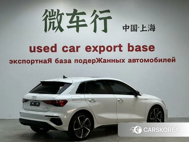 Audi A3 id 4238698 из Китая 19