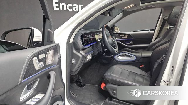 Mercedes-Benz GLE-Class W167 id 3825808 из Кореи 20