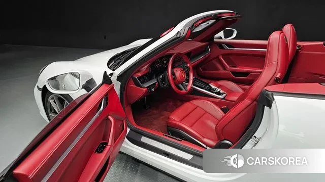 Porsche 911(992) id 3023152 из Кореи 20