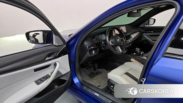 BMW M5 (F90) id 4225348 из Кореи 34