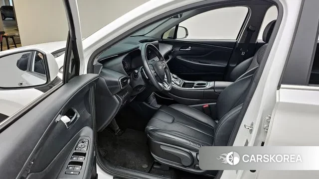 Hyundai The New Santa Fe id 3707633 из Кореи 20