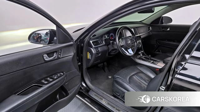 Kia The New K5 Hybrid 2nd generation id 4180263 из Кореи 20