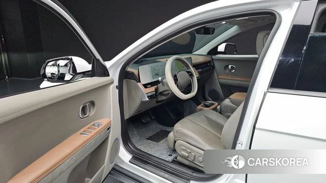 Hyundai Ionic 5 id 4625049 из Кореи 37