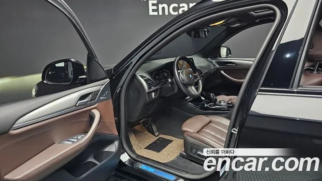 BMW X3 (G01) id 2801990 из Кореи 20