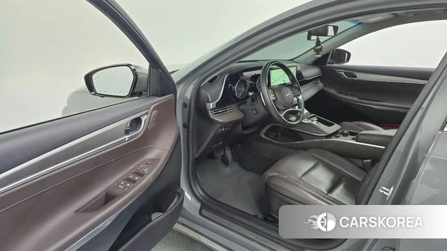 Hyundai The New Grandeur IG id 4864392 из Кореи 20