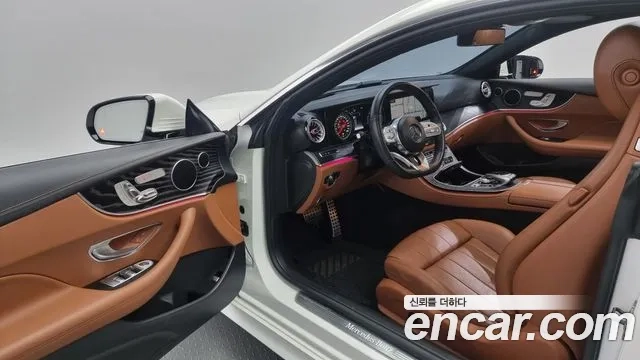 Mercedes-Benz E-Class W213 id 2886905 из Кореи 20