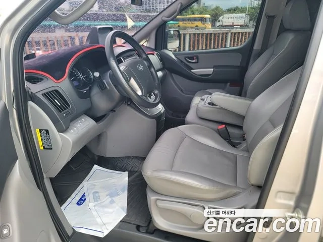 Hyundai The New Grand Starex id 2932997 из Кореи 20