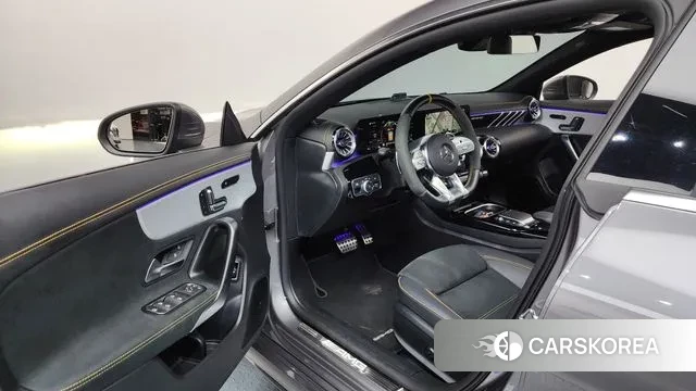 Mercedes-Benz CLA-Class C118 id 3389015 из Кореи 20