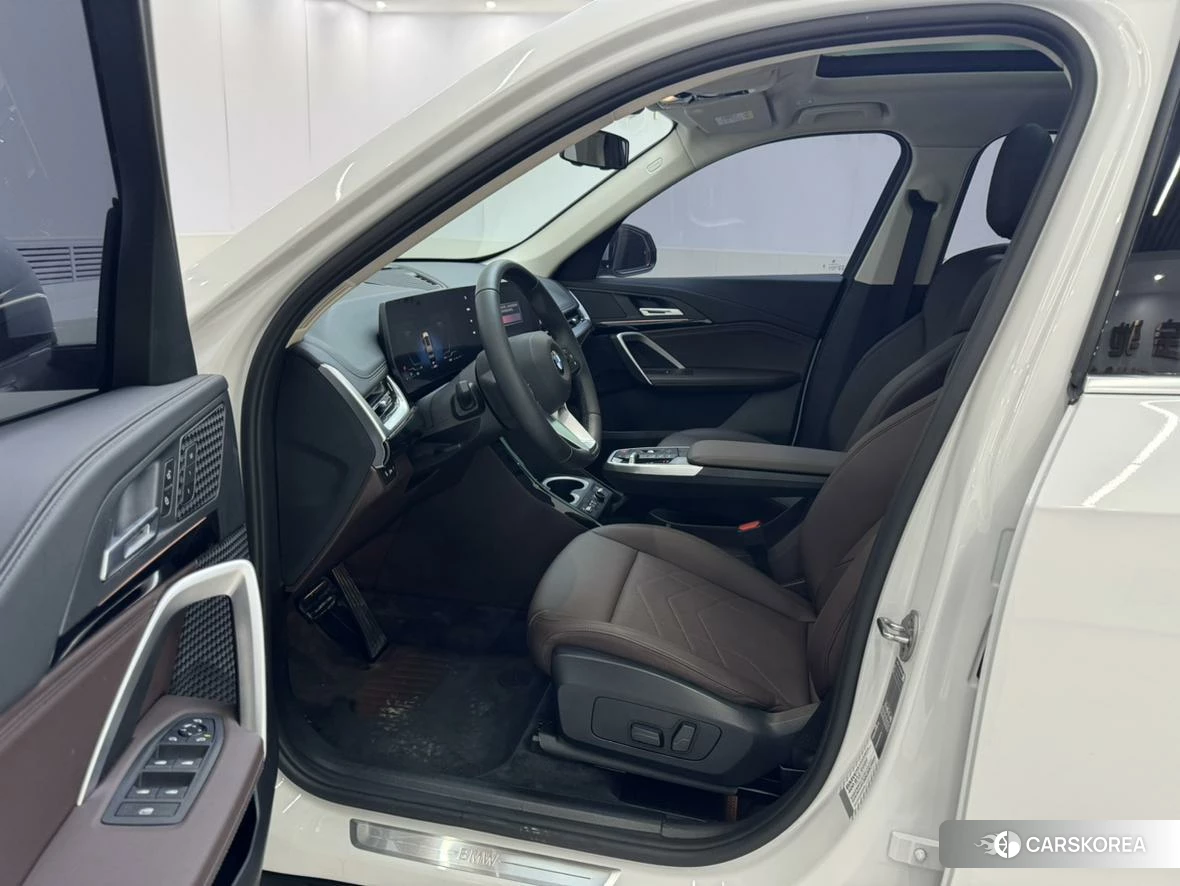BMW X1 id 4473286 из Китая 27