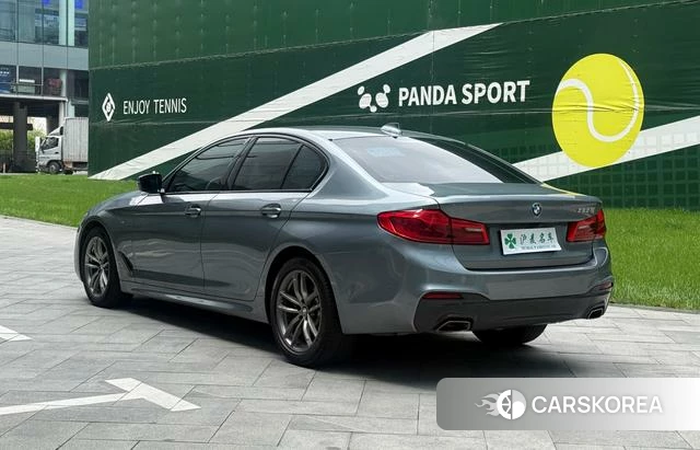 BMW 5 series (imported) id 4242387 из Китая 24