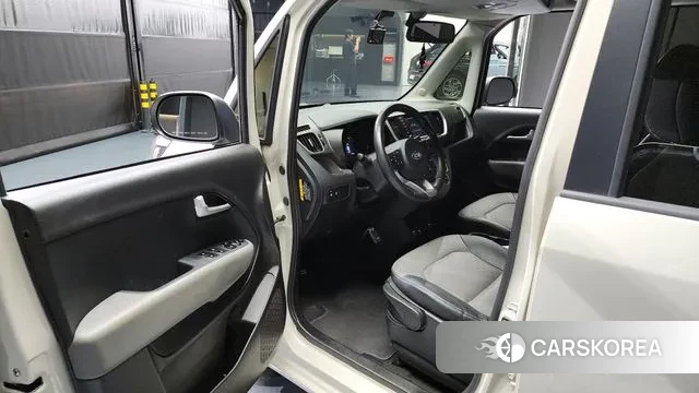 Kia The New Ray id 3233027 из Кореи 20