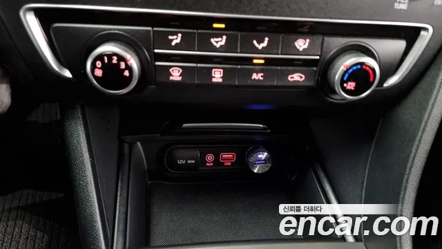 Kia The New K5 2nd generation id 2615284 из Кореи 20