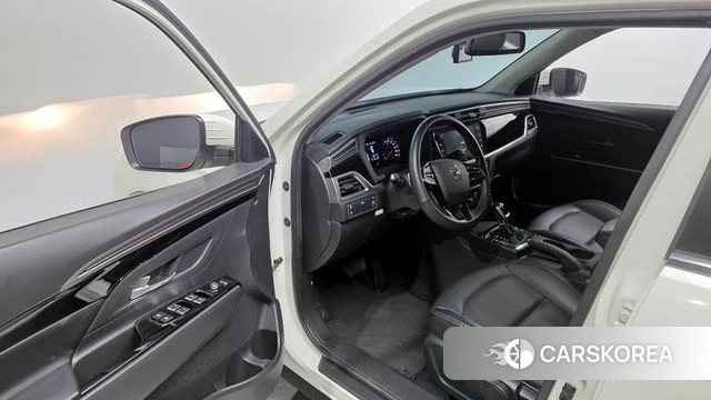 Ssangyong Beautiful Korando id 3923230 из Кореи 20