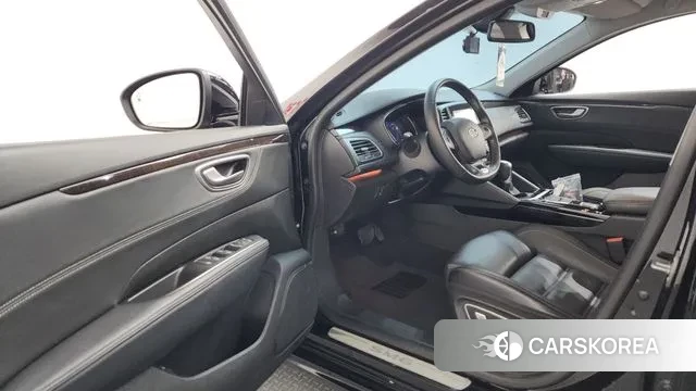 Renault Korea (Samsung) SM6 id 3505368 из Кореи 20