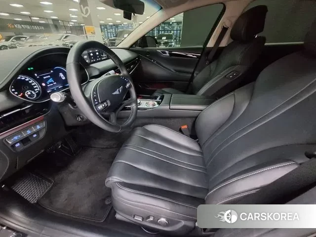 Genesis G80 (RG3) id 3153584 из Кореи 20