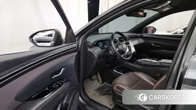 Hyundai Tucson Hybrid (NX4) id 3196833 из Кореи 20