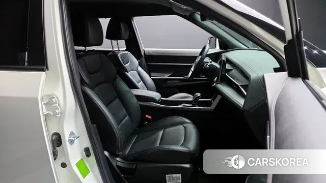 Ssangyong Torres id 3739858 из Кореи 20