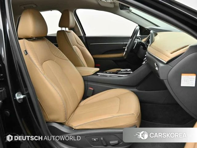 Hyundai Sonata Hybrid (DN8) id 4224400 из Кореи 20