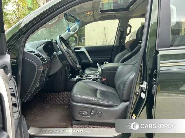 Toyota Prado id 4239336 из Китая 15