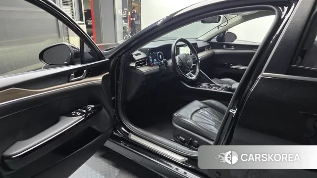 Kia K5 Hybrid 3rd Generation id 3650287 из Кореи 20