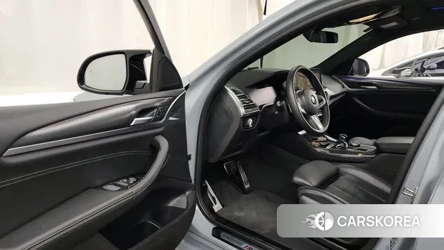 BMW X4 (G02) id 3472692 из Кореи 20