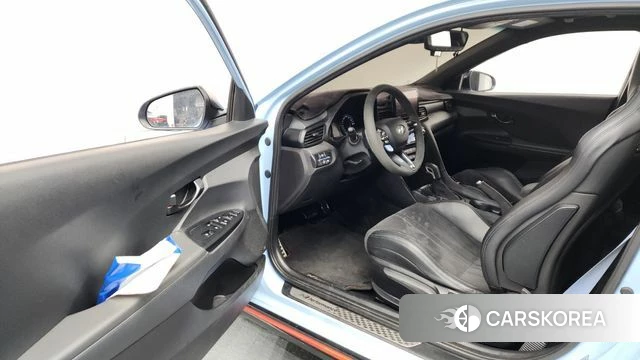 Hyundai Veloster (JS) id 4507556 из Кореи 35