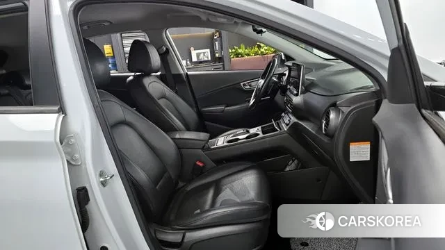 Hyundai Kona Electric id 3444309 из Кореи 20