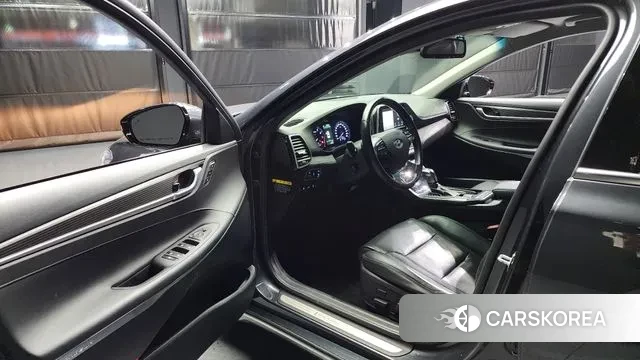 Hyundai Grandeur IG id 2247978 из Кореи 20