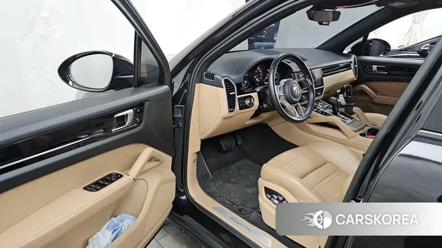 Porsche Cayenne (PO536) id 3578535 из Кореи 20