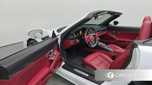 Porsche 718 Boxster id 3813028 из Кореи 20