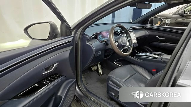 Hyundai Tucson Hybrid (NX4) id 4316472 из Кореи 20