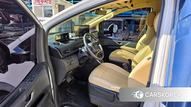 Hyundai Staria id 3437565 из Кореи 20