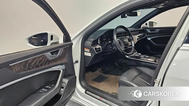Audi A6 (C8) id 4529231 из Кореи 31