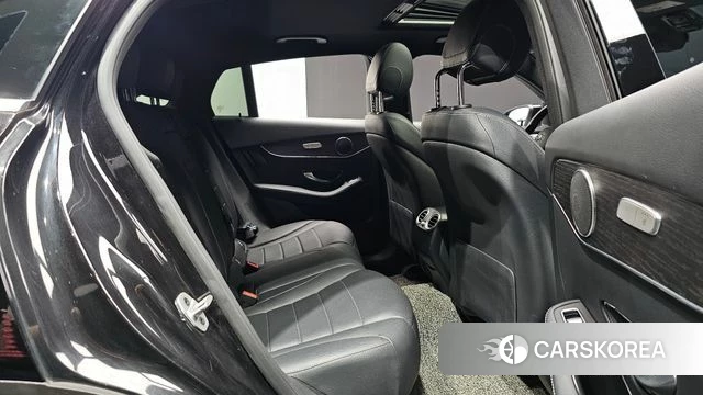 Mercedes-Benz GLC-Class X253 id 4651393 из Кореи 34