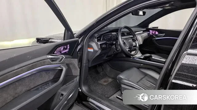 Audi e-Tron id 3165862 из Кореи 20