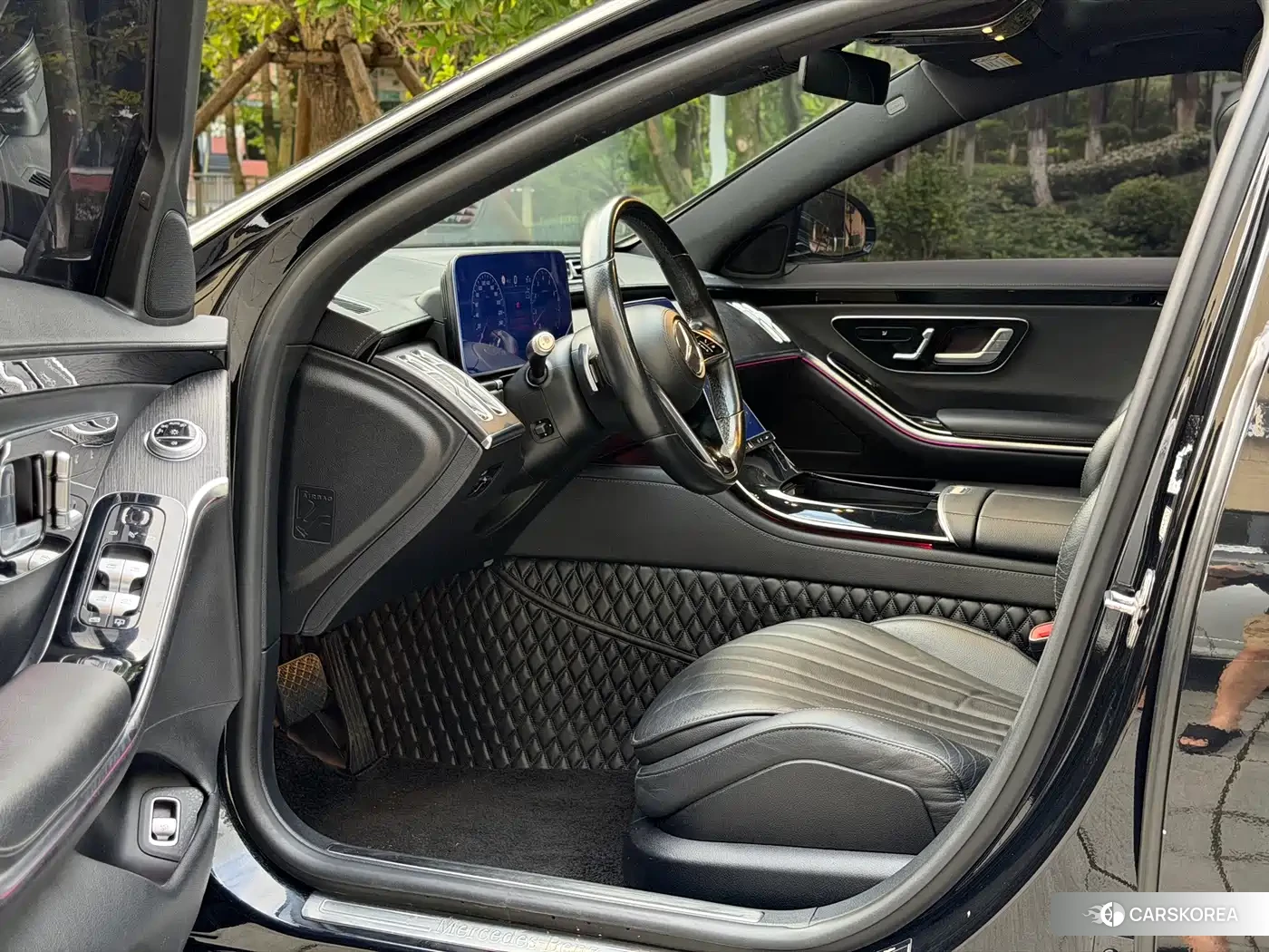 Mercedes-Benz S-Class id 4654008 из Китая 10