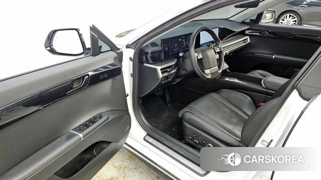 Hyundai Grandeur Hybrid (GN7) id 3817809 из Кореи 20