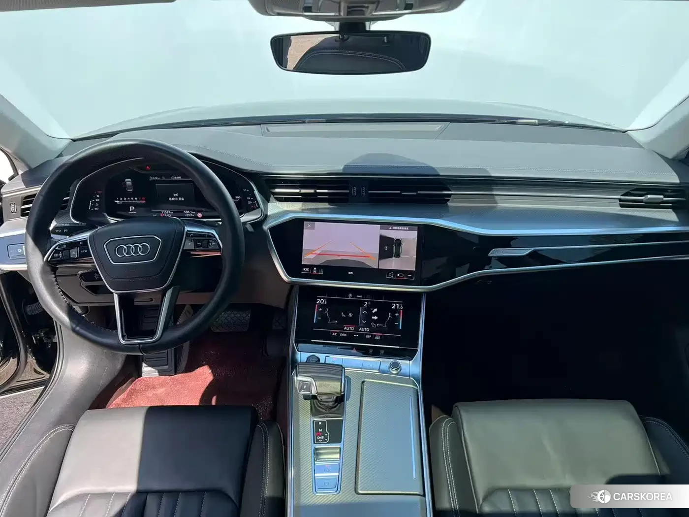 Audi A6L id 4570598 из Китая 15