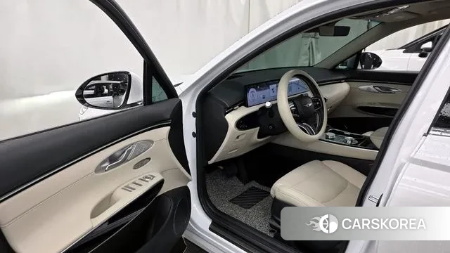 Genesis GV70 id 3415435 из Кореи 20