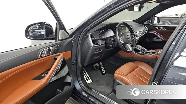 BMW X6 (G06) id 3645537 из Кореи 20