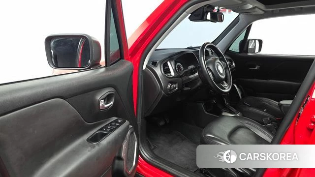 Jeep Renegade id 3879142 из Кореи 20