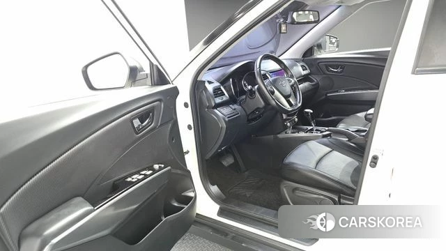 Ssangyong Tivoli Armor id 4677935 из Кореи 20