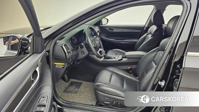 Hyundai Grandeur IG Hybrid id 4325470 из Кореи 20