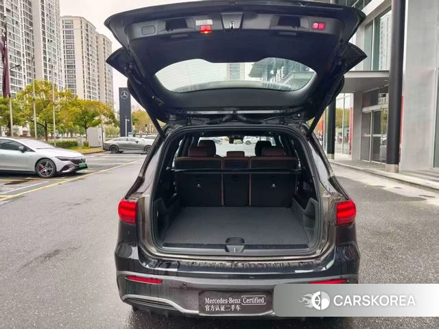 Mercedes-Benz EQB id 3869646 из Китая 17