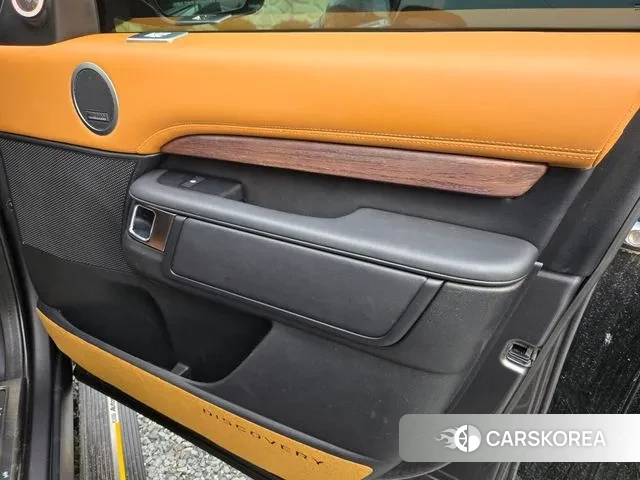 Land Rover Discovery 5 id 3004511 из Кореи 20