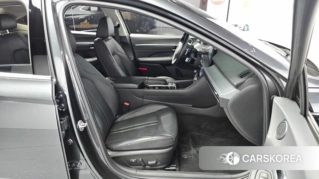 Hyundai Sonata D Edge (DN8) id 4442895 из Кореи 30