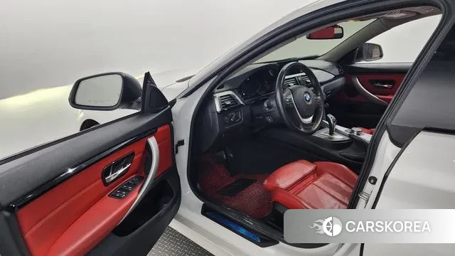 BMW 4 Series (F32) id 2538426 из Кореи 20