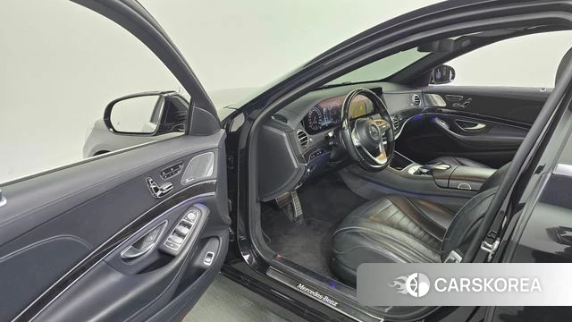 Mercedes-Benz S-Class W222 id 4417273 из Кореи 20